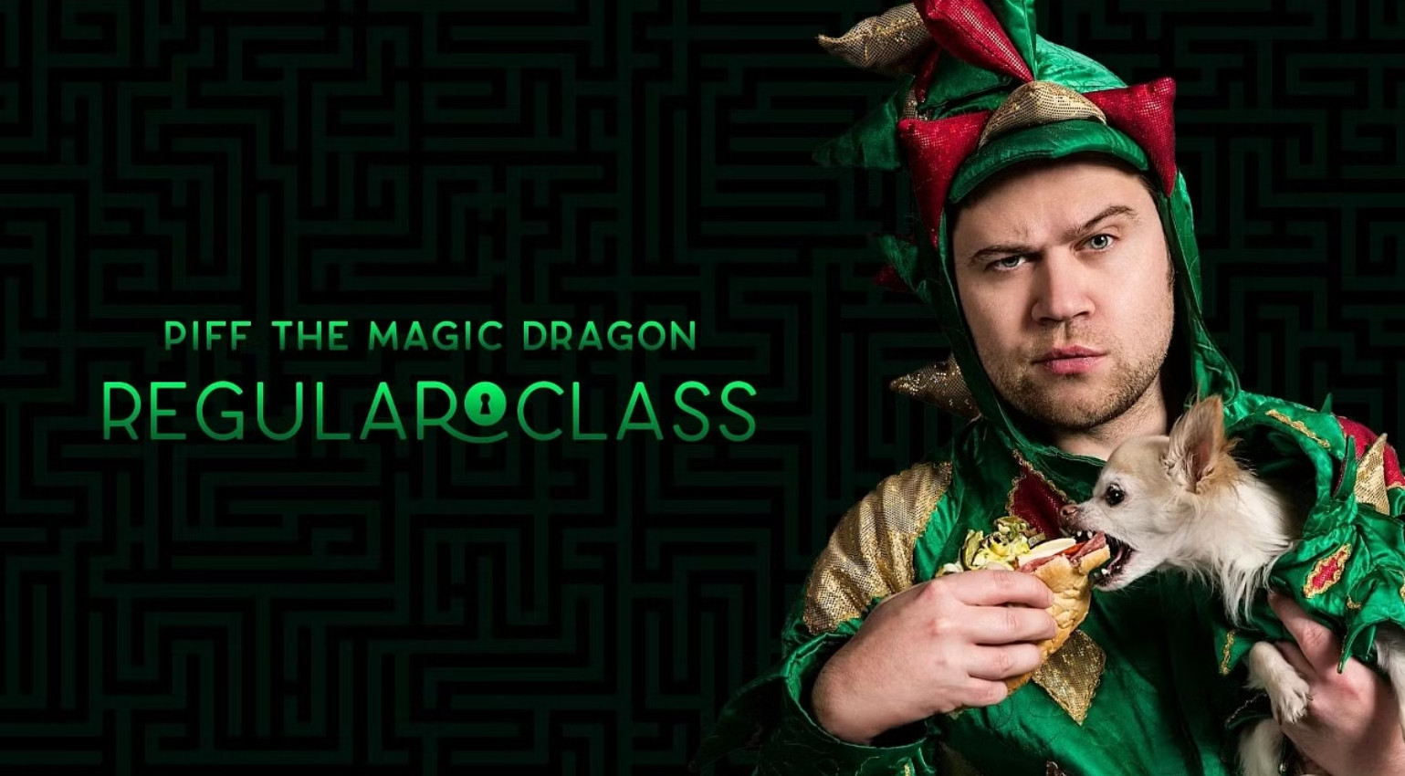 Piff the Magic Dragon Regularclass Masterclass by Piff The Magic Dragon - Click Image to Close